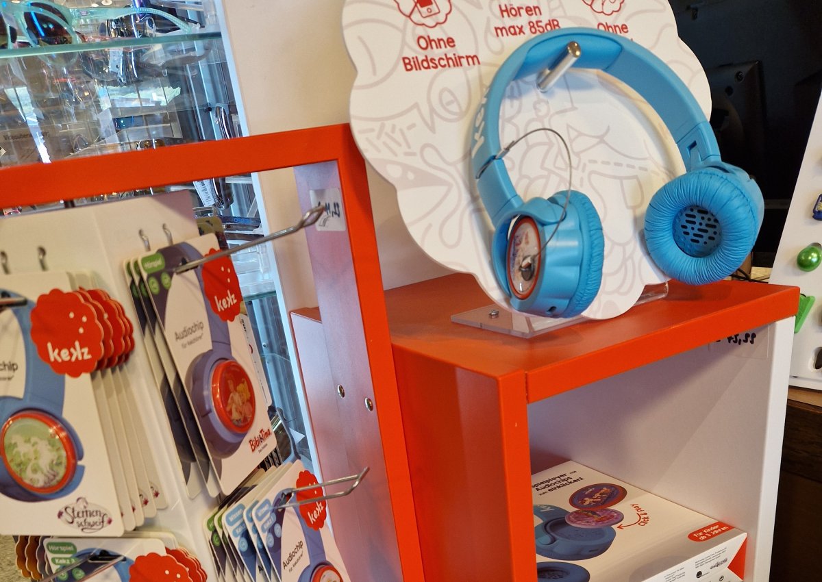 Kinder Shop